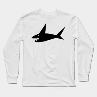 Shark Long Sleeve T-Shirt